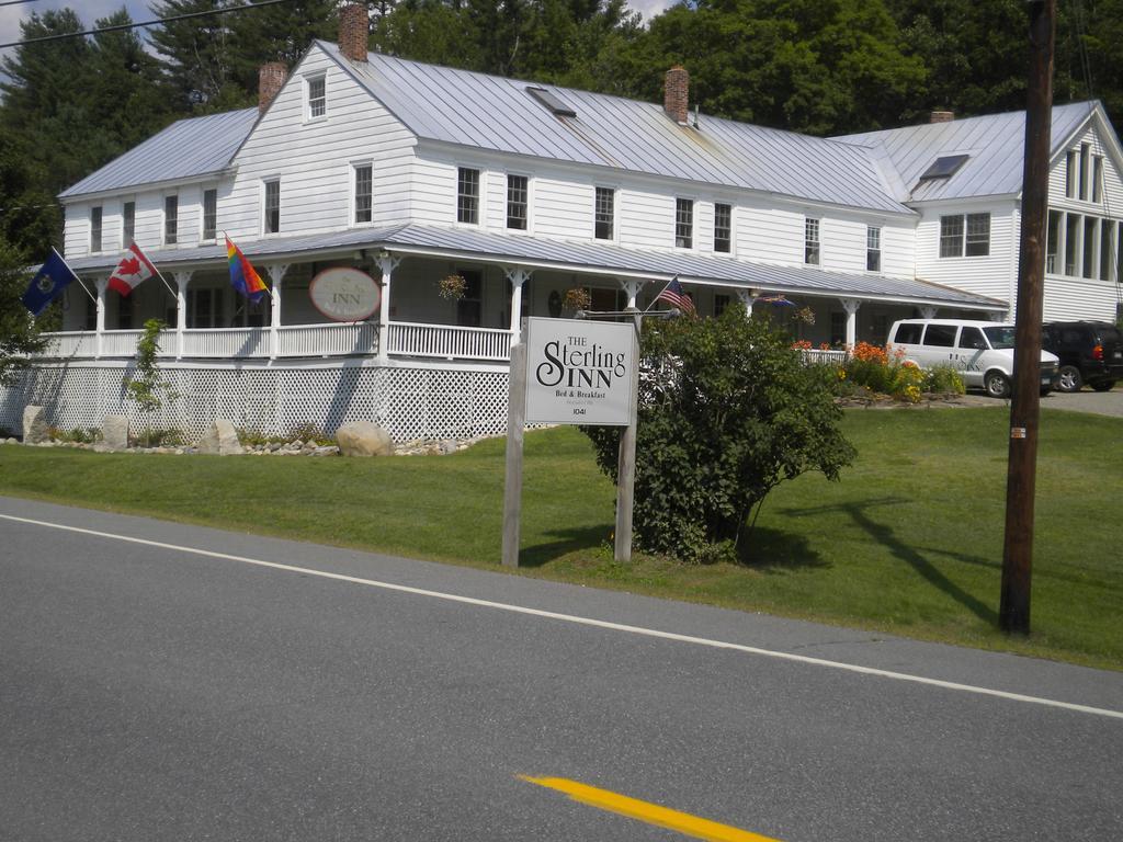 The Sterling Inn Caratunk Exterior photo