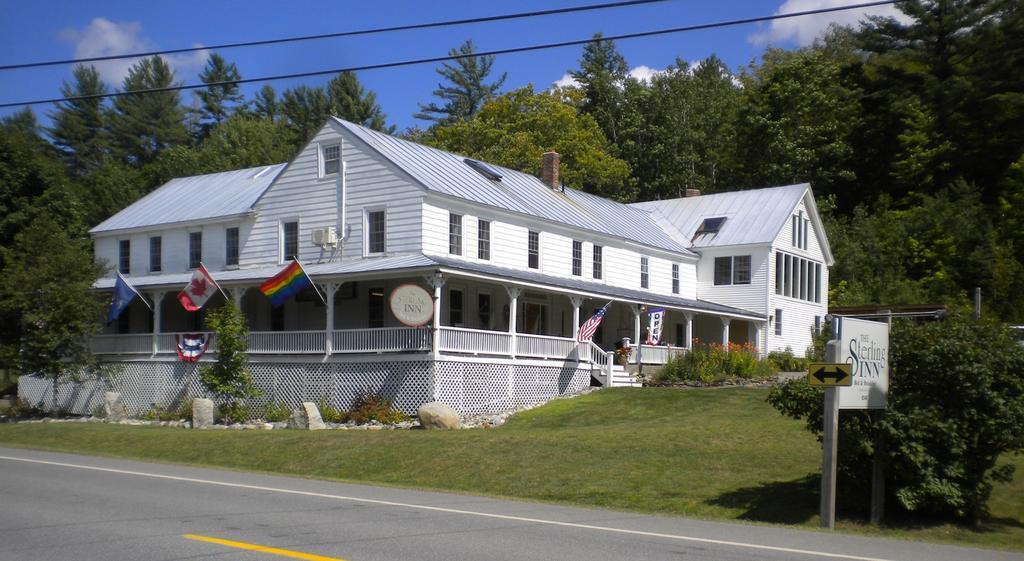 The Sterling Inn Caratunk Exterior photo