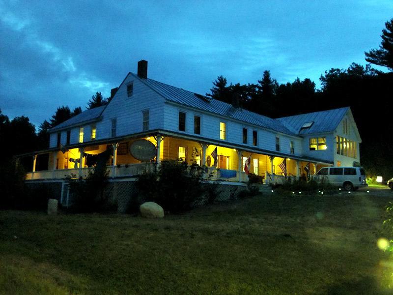 The Sterling Inn Caratunk Exterior photo