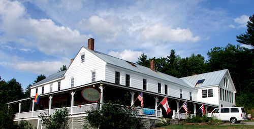 The Sterling Inn Caratunk Exterior photo